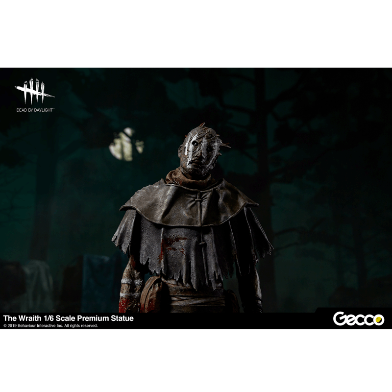 Dead by Daylight, The Wraith 1/6 Scale Premium Statue